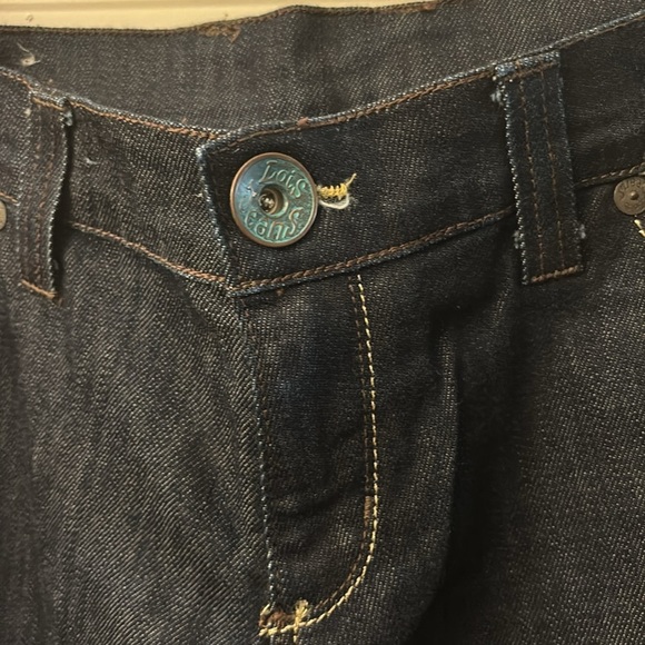 Ladies VINTAGE LOIS JEANS - Picture 4 of 9